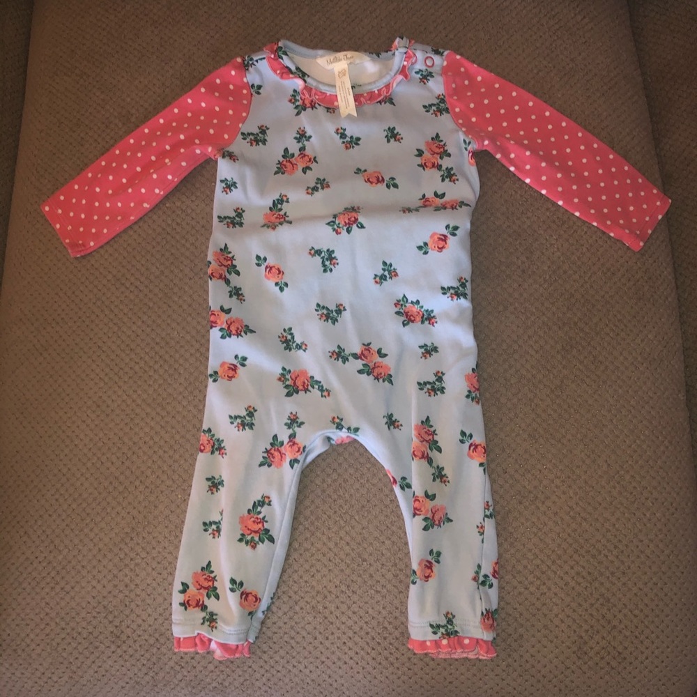 Matilda Jane Footless Sleeper